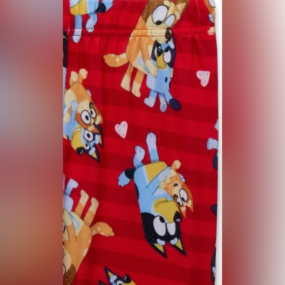 Character Toddler Unisex Pajama Set, 2-Piece - Picture 2 of 3